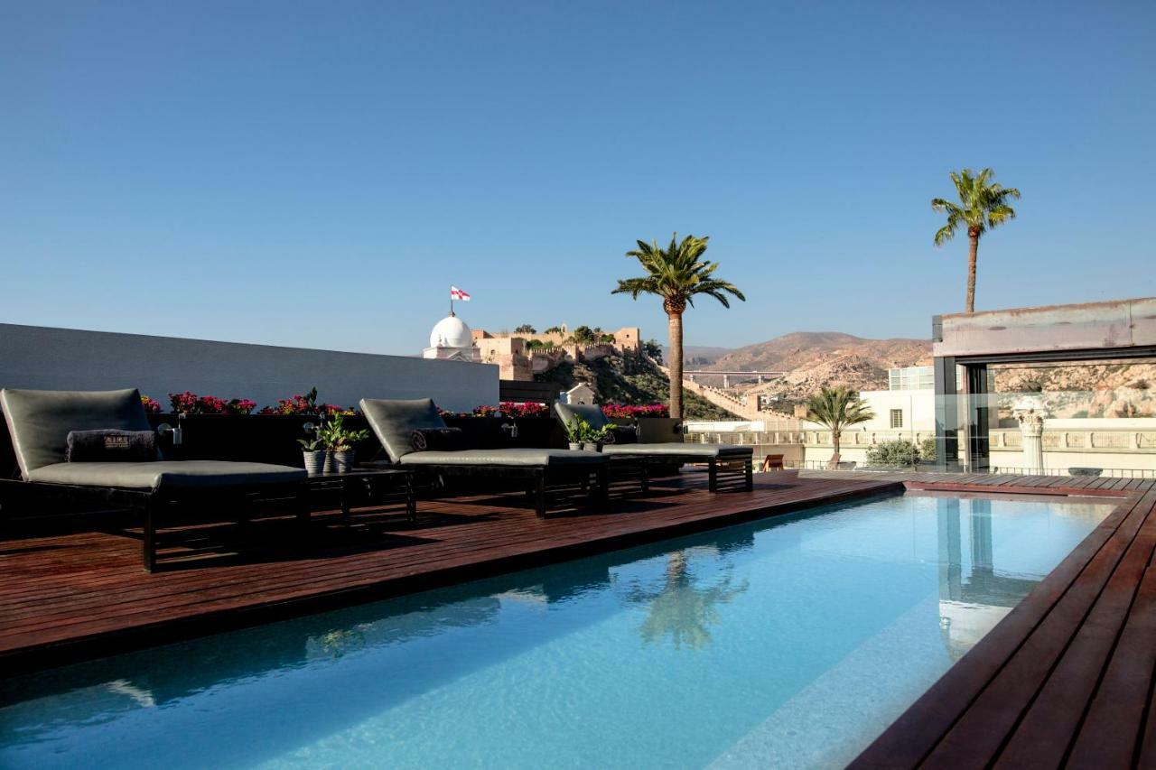 Hotel Aire Hotel&ancient Baths Almería